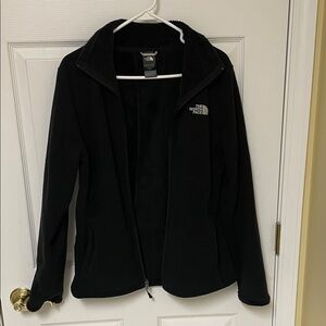 The North Face Women's Black Fleece Jacket